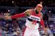 Drew Gooden has done a lot in his short time in Washington this season to give the Washington some depth on the bench.