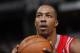 SACRAMENTO, CA - FEBRUARY 25: Dwight Howard #12 of the Houston Rockets attempts a free throw shot against the Sacramento Kings on February 25, 2014 at Sleep Train Arena in Sacramento, California. NOTE TO USER: User expressly acknowledges and agrees that,