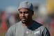 Jan 23, 2014; Honolulu, HI, USA; Philadelphia Eagles receiver DeSean Jackson (10) at practice for the 2014 Pro Bowl at Joint Base Pearl Harbor-Hickam. Mandatory Credit: Kirby Lee-USA TODAY Sports