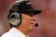 South Carolina head coach Steve Spurrier