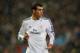 MADRID, SPAIN - APRIL 02: Gareth Bale of Real Madrid reacts to a challenge during the UEFA Champions League Quarter Final first leg match between Real Madrid and Borussia Dortmund at Estadio Santiago Bernabeu on April 2, 2014 in Madrid, Spain. (Photo by