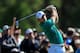 AUGUSTA, GA - APRIL 09: Rory McIlroy of Northern Ireland hits a shot during a practice round prior to the start of the 2014 Masters Tournament at Augusta National Golf Club on April 9, 2014 in Augusta, Georgia. (Photo by David Cannon/Getty Images)