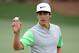 AUGUSTA, GA - APRIL 14: Thorbjorn Olesen of Denmark on the second hole during the final round of the 2013 Masters Tournament at Augusta National Golf Club on April 14, 2013 in Augusta, Georgia. (Photo by Harry How/Getty Images)