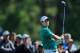 AUGUSTA, GA - APRIL 09: Rory McIlroy of Northern Ireland watches a shot during a practice round prior to the start of the 2014 Masters Tournament at Augusta National Golf Club on April 9, 2014 in Augusta, Georgia. (Photo by David Cannon/Getty Images)