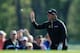 AUGUSTA, GA - APRIL 09: Lee Westwood of England catches a ball during a practice round prior to the start of the 2014 Masters Tournament at Augusta National Golf Club on April 9, 2014 in Augusta, Georgia. (Photo by David Cannon/Getty Images)