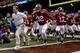 Alabama head coach Nick Saban