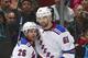 The duo of St. Louis and Nash could help in the playoffs.