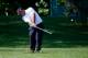 ORLANDO, FL - MARCH 20: Patrick Reed of the United States hits an approach shot on the first hole during the first round of the Arnold Palmer Invitational presented by MasterCard at the Bay Hill Club and Lodge on March 20, 2014 in Orlando, Florida. (Pho