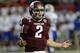 Johnny Manziel recently met with the Patriots.