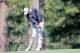 AUGUSTA, GA - APRIL 09: Adam Scott of Australia hits a shot during a practice round prior to the start of the 2014 Masters Tournament at Augusta National Golf Club on April 9, 2014 in Augusta, Georgia. (Photo by Rob Carr/Getty Images)