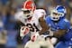 Georgia WR Chris Conley