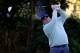 AUGUSTA, GA - APRIL 10: Kevin Stadler of the United States hits a shot on the second tee during the first round of the 2014 Masters Tournament at Augusta National Golf Club on April 10, 2014 in Augusta, Georgia. (Photo by Rob Carr/Getty Images)