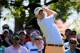 AUGUSTA, GA - APRIL 10: Bill Haas of the United States watches his tee shot on the fourth hole during the first round of the 2014 Masters Tournament at Augusta National Golf Club on April 10, 2014 in Augusta, Georgia. (Photo by Rob Carr/Getty Images)