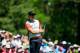 AUGUSTA, GA - APRIL 10: Rory McIlroy of Northern Ireland watches his tee shot on the 12th hole during the first round of the 2014 Masters Tournament at Augusta National Golf Club on April 10, 2014 in Augusta, Georgia. (Photo by Rob Carr/Getty Images)