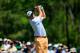 AUGUSTA, GA - APRIL 10: Bill Haas of the United States watches his tee shot on the 12th hole during the first round of the 2014 Masters Tournament at Augusta National Golf Club on April 10, 2014 in Augusta, Georgia. (Photo by Rob Carr/Getty Images)