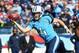Ryan Fitzpatrick is currently the top QB on the Texans roster.