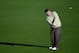 AUGUSTA, GA - APRIL 10: Kevin Stadler of the United States hits a pitch shot to the second green during the first round of the 2014 Masters Tournament at Augusta National Golf Club on April 10, 2014 in Augusta, Georgia. (Photo by Harry How/Getty Images)