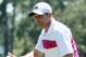 AUGUSTA, GA - APRIL 10: Sergio Garcia of Spain waves after putting on the first hole during the first round of the 2014 Masters Tournament at Augusta National Golf Club on April 10, 2014 in Augusta, Georgia. (Photo by Andrew Redington/Getty Images)