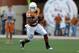 Joe Bergeron's suspension complicates Texas' situation in the backfield.
