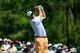 AUGUSTA, GA - APRIL 10: Bill Haas of the United States watches his tee shot on the 12th hole during the first round of the 2014 Masters Tournament at Augusta National Golf Club on April 10, 2014 in Augusta, Georgia. (Photo by Rob Carr/Getty Images)