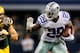 ARLINGTON, TX - DECEMBER 15: Running back DeMarco Murray #29 of the Dallas Cowboys carries the ball against the Green Bay Packers during a game at AT&T Stadium on December 15, 2013 in Arlington, Texas. (Photo by Ronald Martinez/Getty Images)