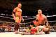 Orton with Batista