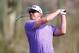 MARANA, AZ - FEBRUARY 21: Hunter Mahan plays his second shot on the first hole during the third round of the World Golf Championships - Accenture Match Play Championship at The Golf Club at Dove Mountain on February 21, 2014 in Marana, Arizona. (Photo b