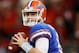 Florida QB Jeff Driskel