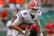 Florida QB Jeff Driskel