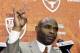 Charlie Strong has quickly offered an appealing opportunity for Burt.