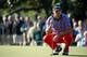 AUGUSTA, GA - APRIL 10: Billy Horschel of the United States waits on the first green during the first round of the 2014 Masters Tournament at Augusta National Golf Club on April 10, 2014 in Augusta, Georgia. (Photo by Andrew Redington/Getty Images)