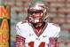 Alabama QB Jacob Coker