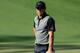 AUGUSTA, GA - APRIL 11: Rory McIlroy of Northern Ireland looks on from the 10th green during the second round of the 2014 Masters Tournament at Augusta National Golf Club on April 11, 2014 in Augusta, Georgia. (Photo by David Cannon/Getty Images)
