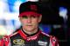 DARLINGTON, SC - APRIL 11: Jeff Gordon, driver of the #24 Drive To End Hunger Chevrolet, in the garage during practice for the NASCAR Sprint Cup Series Bojangles' Southern 500 at Darlington Raceway on April 11, 2014 in Darlington, South Carolina. (Photo