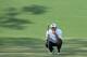 AUGUSTA, GA - APRIL 11: Fred Couples of the United States waits on the tenth green during the second round of the 2014 Masters Tournament at Augusta National Golf Club on April 11, 2014 in Augusta, Georgia. (Photo by David Cannon/Getty Images)