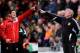 FILE PHOTO - EDITORS NOTE: COMPOSITE OF TWO IMAGES - Image Numbers 465168533 (L) and 159064930) In this composite image a comparison has been made between Nigel Clough (L) the Manager of Sheffield United and Steve Bruce,Hull City manager prior to the FA C