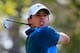 AUGUSTA, GA - APRIL 12: Rory McIlroy of Northern Ireland watches his tee shot on the fourth hole during the third round of the 2014 Masters Tournament at Augusta National Golf Club on April 12, 2014 in Augusta, Georgia. (Photo by Rob Carr/Getty Images)