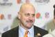 BEREA, OH - JANUARY 23: Cleveland Browns new head coach Mike Pettine fields questions from the media during a press conference to announce his hiring at the Browns training facility on January 23, 2014 in Berea, Ohio. (Photo by Jason Miller/Getty Images)