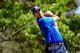 AUGUSTA, GA - APRIL 12: Matt Kuchar of the United States hits his tee shot on the fourth hole during the third round of the 2014 Masters Tournament at Augusta National Golf Club on April 12, 2014 in Augusta, Georgia. (Photo by Rob Carr/Getty Images)