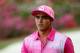 AUGUSTA, GA - APRIL 11: Rickie Fowler of the United States on the 13th hole during the second round of the 2014 Masters Tournament at Augusta National Golf Club on April 11, 2014 in Augusta, Georgia. (Photo by Andrew Redington/Getty Images)
