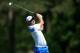 AUGUSTA, GA - APRIL 12: Justin Rose of England hits his tee shot on the 12th hole during the third round of the 2014 Masters Tournament at Augusta National Golf Club on April 12, 2014 in Augusta, Georgia. (Photo by David Cannon/Getty Images)