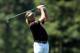 AUGUSTA, GA - APRIL 12: Miguel Angel Jimenez of Spain watches his approach shot on the 14th fairway during the third round of the 2014 Masters Tournament at Augusta National Golf Club on April 12, 2014 in Augusta, Georgia. (Photo by David Cannon/Getty I