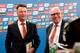 COSTA DO SAUIPE, BRAZIL - DECEMBER 06: Netherlands coach Louis van Gaal arrives for the Final Draw for the 2014 FIFA World Cup Brazil at Costa do Sauipe Resort on December 6, 2013 in Costa do Sauipe, Bahia, Brazil. (Photo by Buda Mendes/Getty Images)