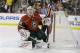 Minnesota Wild goalie Ilya Bryzgalov.
