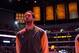 LOS ANGELES, CA - MARCH 9: Pau Gasol #16 of the Los Angeles Lakers stands in observance of the national anthem before a game against the Oklahoma City Thunder at STAPLES Center on March 9, 2014 in Los Angeles, California. NOTE TO USER: User expressly ackn