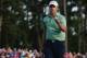 AUGUSTA, GA - APRIL 13: Jordan Spieth of the United States walks across the 18th green during the final round of the 2014 Masters Tournament at Augusta National Golf Club on April 13, 2014 in Augusta, Georgia. (Photo by Andrew Redington/Getty Images)