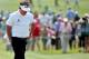 AUGUSTA, GA - APRIL 11: Phil Mickelson of the United States walks on the 18th green during the second round of the 2014 Masters Tournament at Augusta National Golf Club on April 11, 2014 in Augusta, Georgia. (Photo by Andrew Redington/Getty Images)