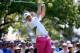 AUGUSTA, GA - APRIL 11: Sergio Garcia of Spain hits his tee shot on the fourth tee during the second round of the 2014 Masters Tournament at Augusta National Golf Club on April 11, 2014 in Augusta, Georgia. (Photo by Rob Carr/Getty Images)