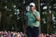 AUGUSTA, GA - APRIL 13: Jordan Spieth of the United States walks across the 18th green during the final round of the 2014 Masters Tournament at Augusta National Golf Club on April 13, 2014 in Augusta, Georgia. (Photo by Andrew Redington/Getty Images)