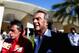 SAKHIR, BAHRAIN - APRIL 06: Ferrari Chairman Luca Cordero di Montezemolo is seen in the paddock before the Bahrain Formula One Grand Prix at the Bahrain International Circuit on April 6, 2014 in Sakhir, Bahrain. (Photo by Clive Mason/Getty Images)